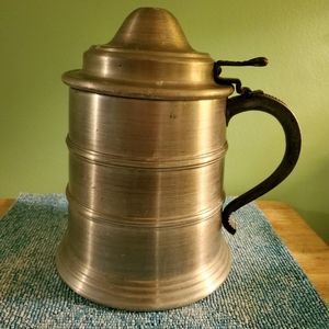 Custom Beer Stein Ice Bucket w/ Tongs!
